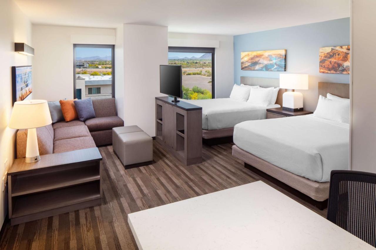 Hotel Hyatt House North Scottsdale Exterior foto