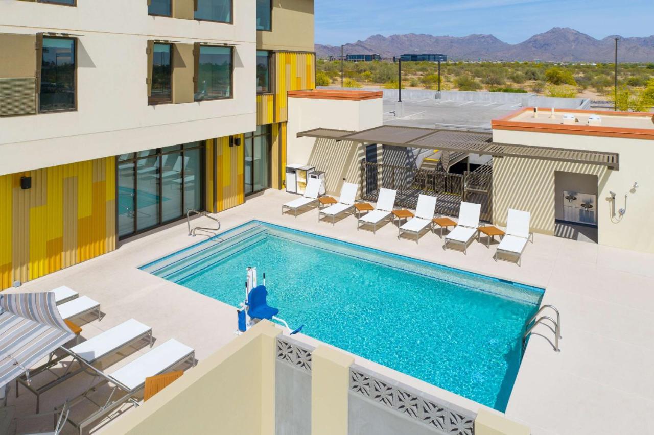 Hotel Hyatt House North Scottsdale Exterior foto